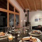 Apartment Penthouse Victoria's Im Haus Judith By Interhome
