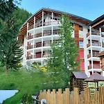 Apartment Penthouse Victoria's Im Haus Judith By Interhome *
