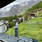Apartment Penthouse Victoria's Im Haus Judith By Interhome Saas-Fee