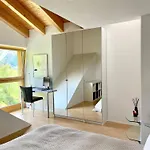 Penthouse Victoria's Im Haus Judith By Interhome Apartment Saas-Fee
