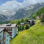 Penthouse Victoria's Im Haus Judith By Interhome * Saas-Fee