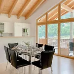 Apartment Penthouse Victoria's Im Haus Judith By Interhome Saas-Fee