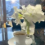 Penthouse Victoria's Im Haus Judith By Interhome Apartment Saas-Fee