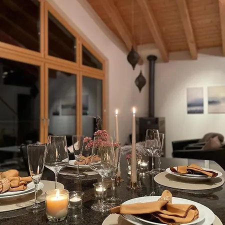 Apartamento Penthouse Victoria's Im Haus Judith By Interhome