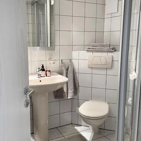 Penthouse Victoria's Im Haus Judith By Interhome Apartamento *