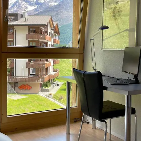 Lejlighed Penthouse Victoria's Im Haus Judith By Interhome *