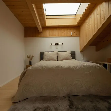 Penthouse Victoria's Im Haus Judith By Interhome Saas Fee