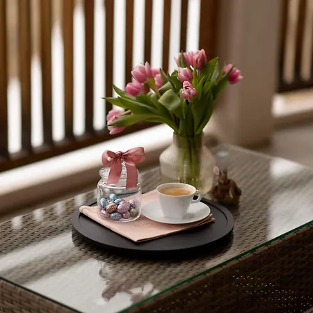 Penthouse Victoria's Im Haus Judith By Interhome * Saas Fee