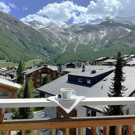 Penthouse Victoria's Im Haus Judith By Interhome Appartement *