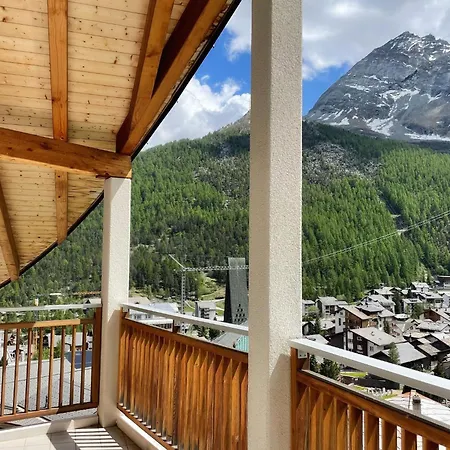 Penthouse Victoria's Im Haus Judith By Interhome