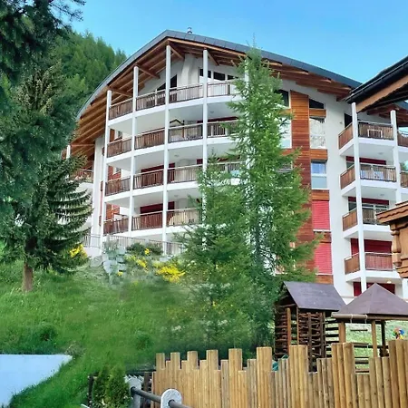 Apartamento Penthouse Victoria's Im Haus Judith By Interhome *