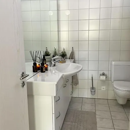 Penthouse Victoria's Im Haus Judith By Interhome Lejlighed