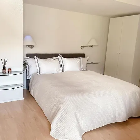 Penthouse Victoria's Im Haus Judith By Interhome Apartamento Saas-Fee