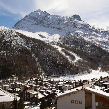 Apartamento Penthouse Victoria's Im Haus Judith By Interhome *