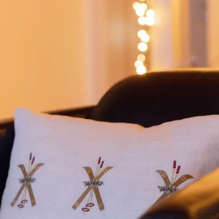 Penthouse Victoria's Im Haus Judith By Interhome Apartamento *