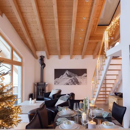 Apartamento Penthouse Victoria's Im Haus Judith By Interhome