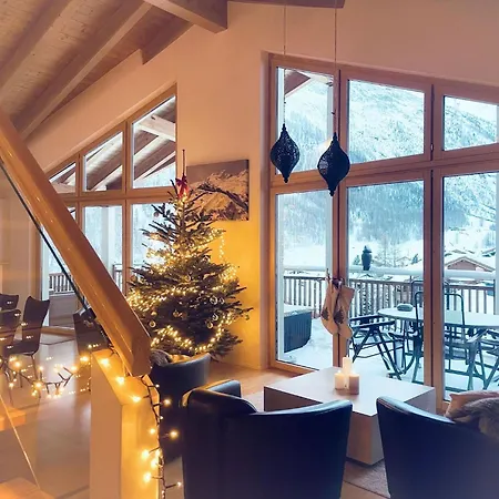 Penthouse Victoria's Im Haus Judith By Interhome *