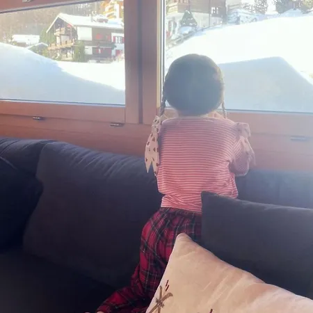 Penthouse Victoria's Im Haus Judith By Interhome