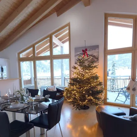 Apartamento Penthouse Victoria's Im Haus Judith By Interhome