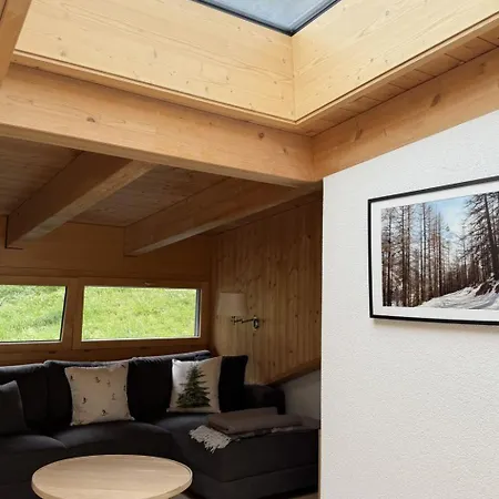 Penthouse Victoria's Im Haus Judith By Interhome