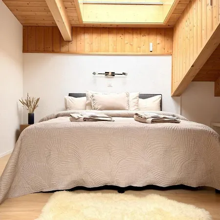 Appartement Penthouse Victoria's Im Haus Judith By Interhome