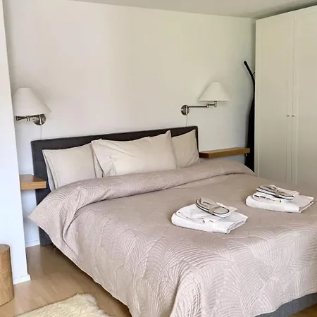 Penthouse Victoria's Im Haus Judith By Interhome Apartment