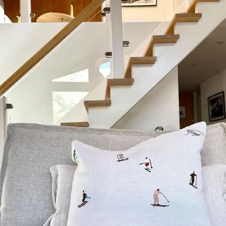 Penthouse Victoria's Im Haus Judith By Interhome Appartement