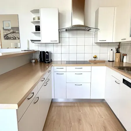 Appartement Penthouse Victoria's Im Haus Judith By Interhome