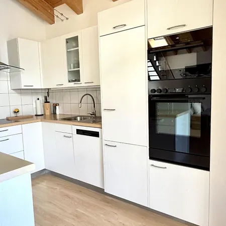 Penthouse Victoria's Im Haus Judith By Interhome Apartment Saas-Fee