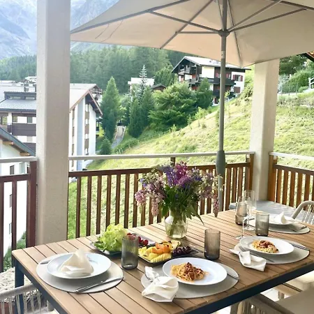 Apartment Penthouse Victoria's Im Haus Judith By Interhome *