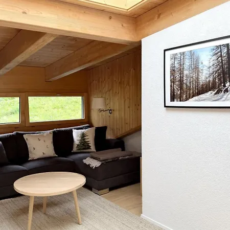 Apartment Penthouse Victoria's Im Haus Judith By Interhome