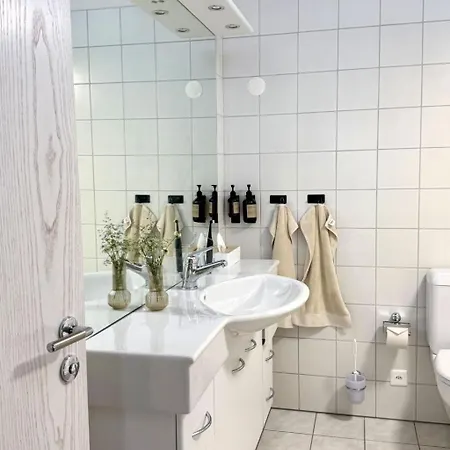 Apartment Penthouse Victoria's Im Haus Judith By Interhome
