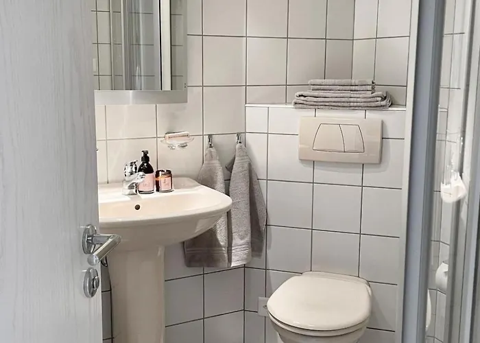 Penthouse Victoria's Im Haus Judith By Interhome Apartment *