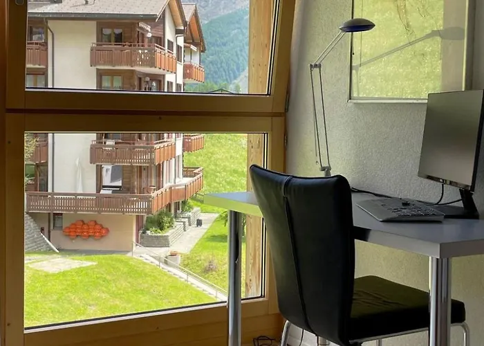 Apartment Penthouse Victoria's Im Haus Judith By Interhome *