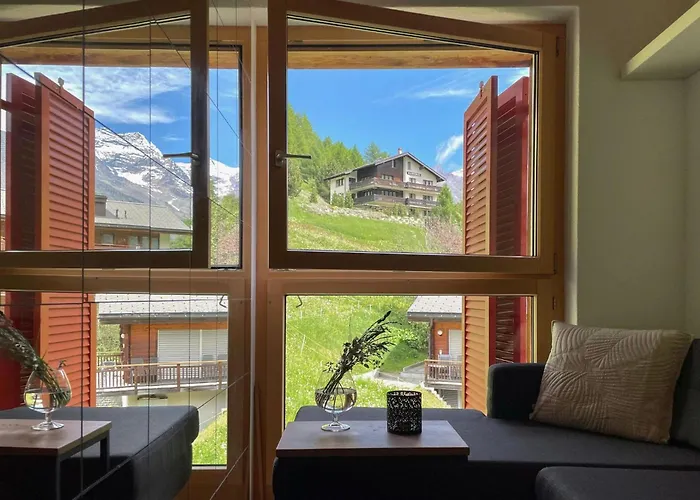 Penthouse Victoria's Im Haus Judith By Interhome *