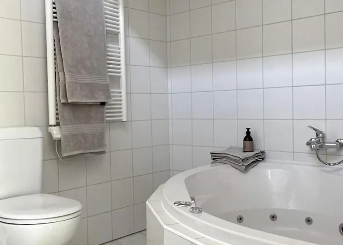 Penthouse Victoria's Im Haus Judith By Interhome * Saas-Fee