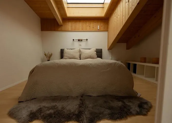Penthouse Victoria's Im Haus Judith By Interhome Apartment