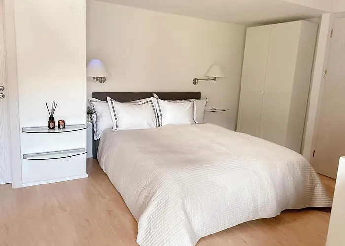 Penthouse Victoria's Im Haus Judith By Interhome Apartment Saas-Fee
