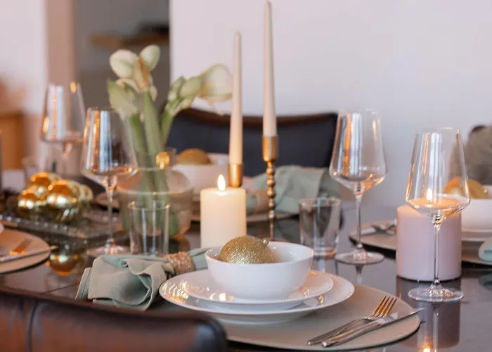 Penthouse Victoria's Im Haus Judith By Interhome Apartment Saas-Fee