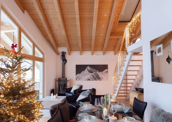 Apartment Penthouse Victoria's Im Haus Judith By Interhome