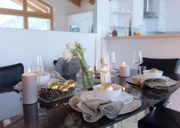 Apartment Penthouse Victoria's Im Haus Judith By Interhome *