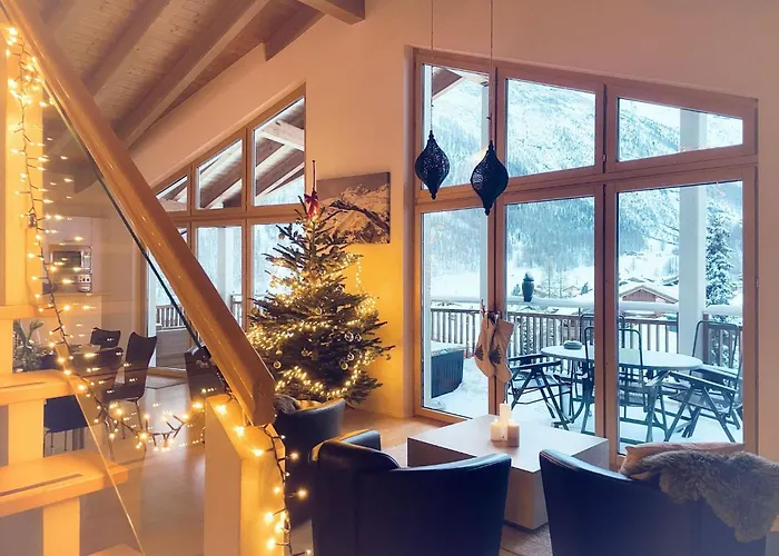 Penthouse Victoria's Im Haus Judith By Interhome *