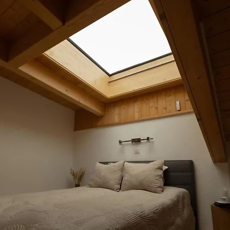 Penthouse Victoria's Im Haus Judith By Interhome Apartmán *