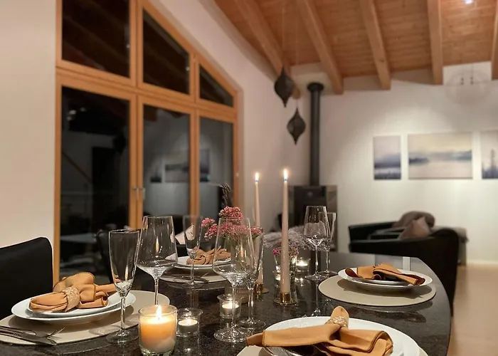 Appartement Penthouse Victoria's Im Haus Judith By Interhome