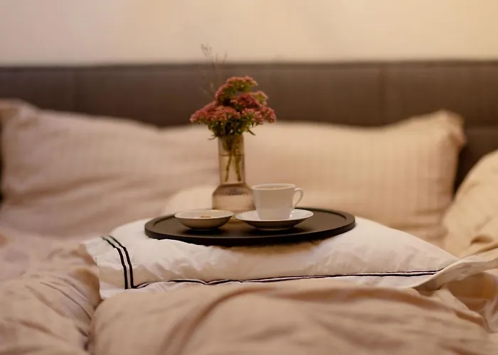 Penthouse Victoria's Im Haus Judith By Interhome Appartement