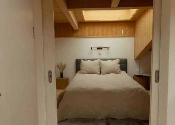 Penthouse Victoria's Im Haus Judith By Interhome *