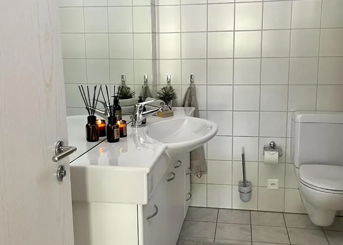 Penthouse Victoria's Im Haus Judith By Interhome Appartement
