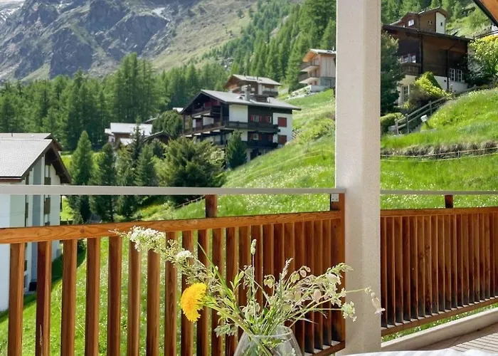Penthouse Victoria's Im Haus Judith By Interhome *