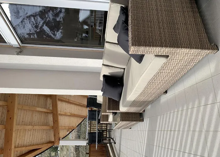 Appartement Penthouse Victoria's Im Haus Judith By Interhome