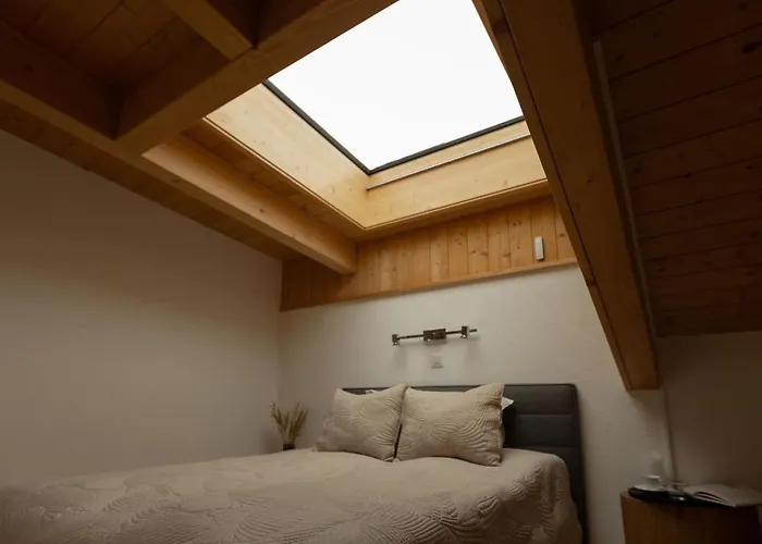 Penthouse Victoria's Im Haus Judith By Interhome Appartement *